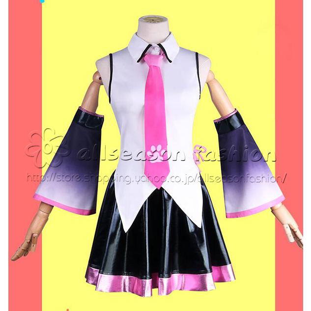 コスプレ衣装 初音ミク（はつね　みく) 風 パーティー コスチューム cos 変装仮装イベント撮影祭り