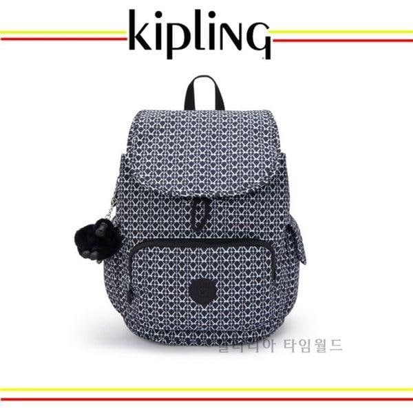 13リットル バックパック 旅行バッグ シティパック スモール シグネチャープリント KOCBA04 SGPT..