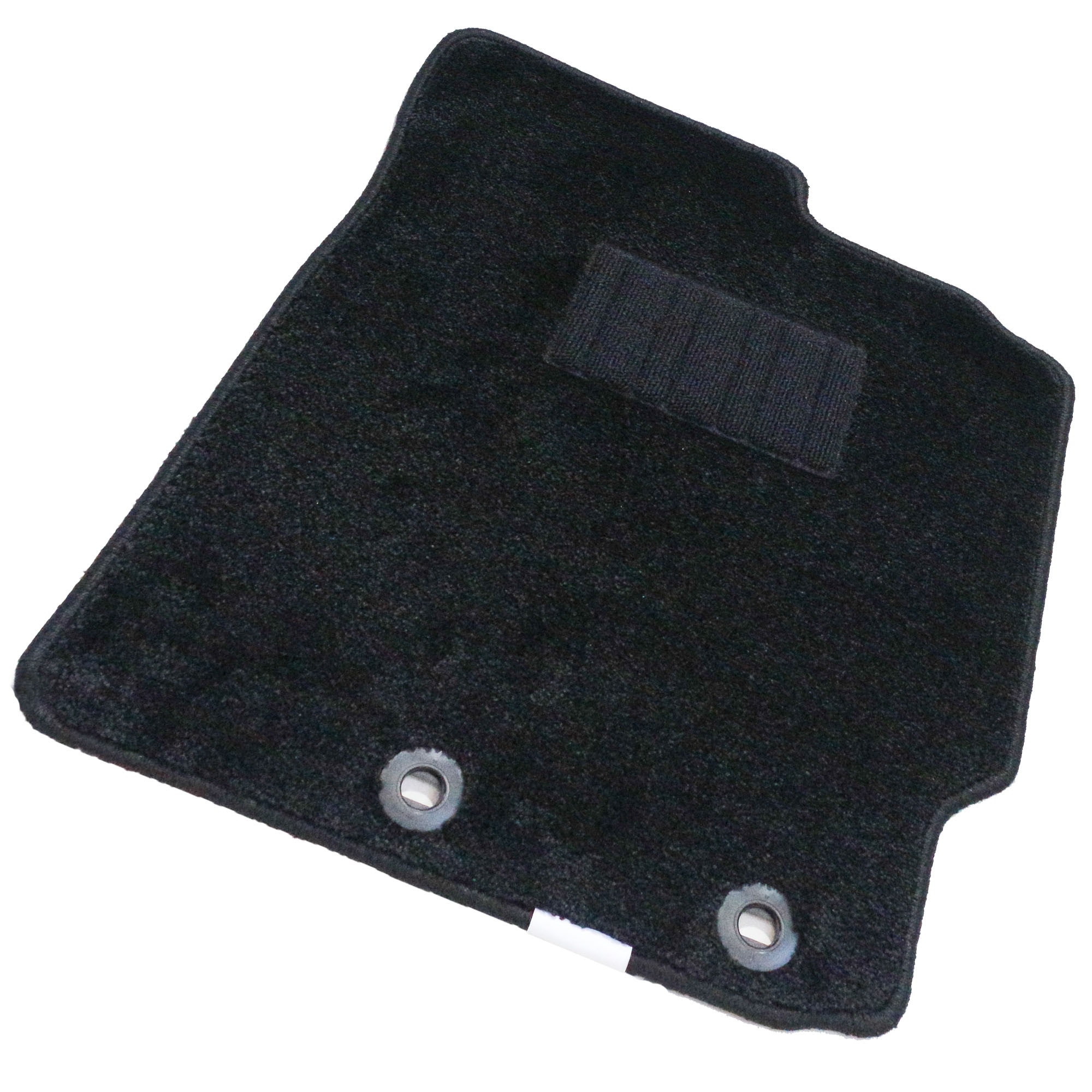 マット ＦＪクルーザー 運転席のみ 2010年12月～2018年1月 　 フラッフィー ブラック