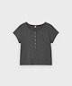 Dark Melange Grey