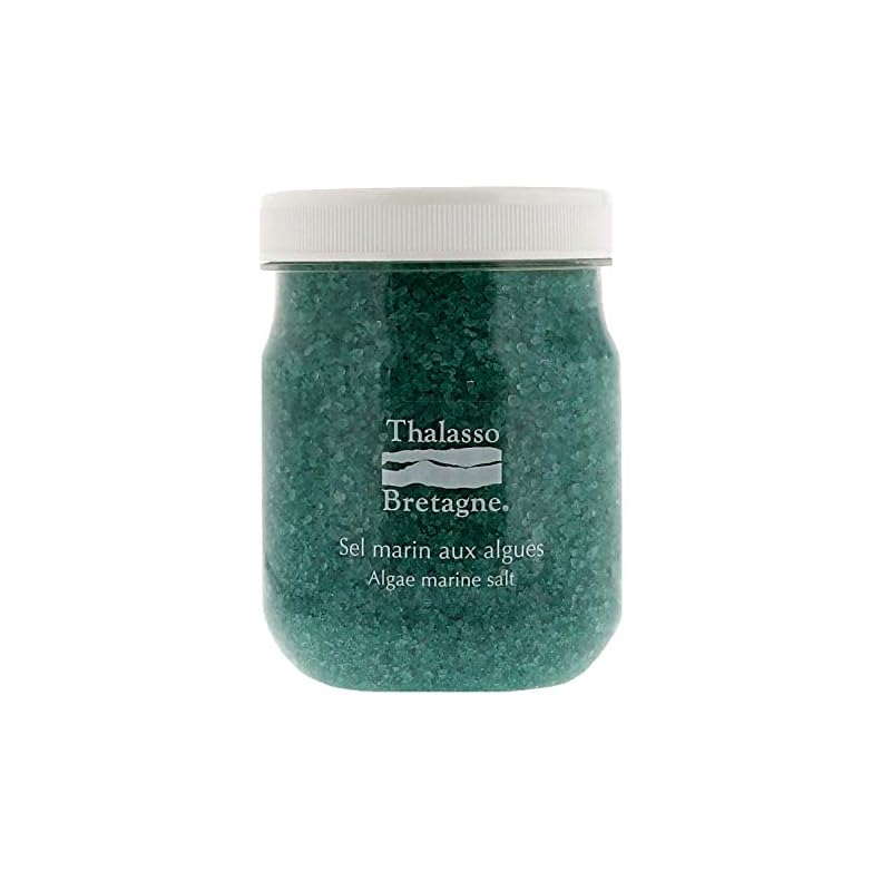 Thalasso Breragne タラソ ド ブルターニュー アルグマリンソルト850g