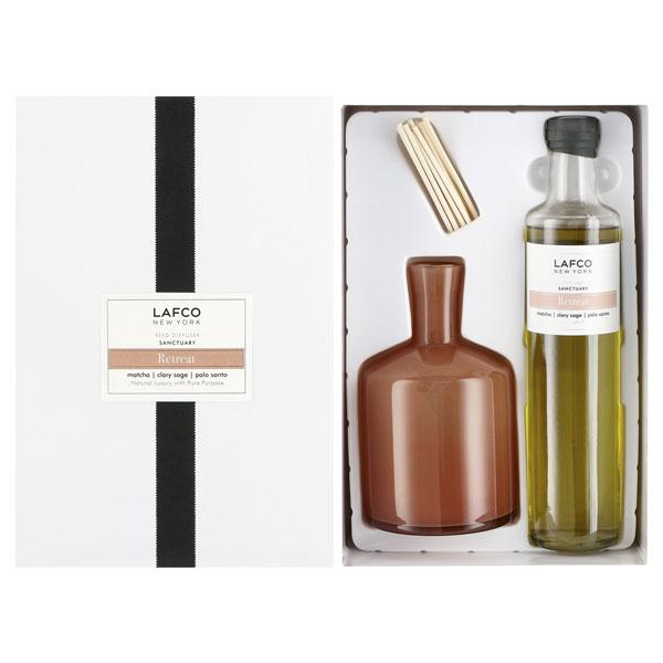 ラフコ リードディフューザー サンクチュアリー 443ml スティック付き LAFCO 11,344円