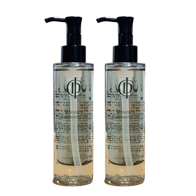 1+1! モイスチャー クレンジングオイル 145ml スイートアーモンドオイル配合 クレンジングオイル クレンジング 韓国クレンジング 植物性クレンジング