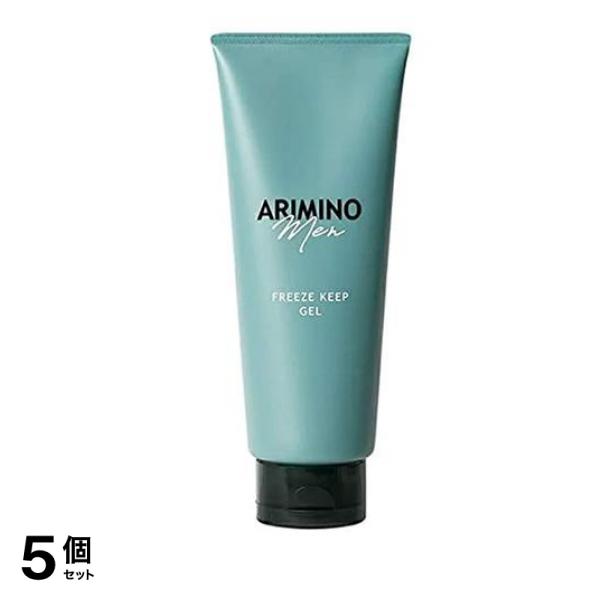 メン フリーズキープ ジェル 200g 5個セット