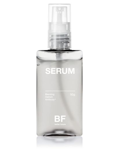 BETTER FUTURE BFセラム 50G 美容液 敏感肌 高保湿 ダチョウ抗体 メンズ レディース 日本製 7,895円