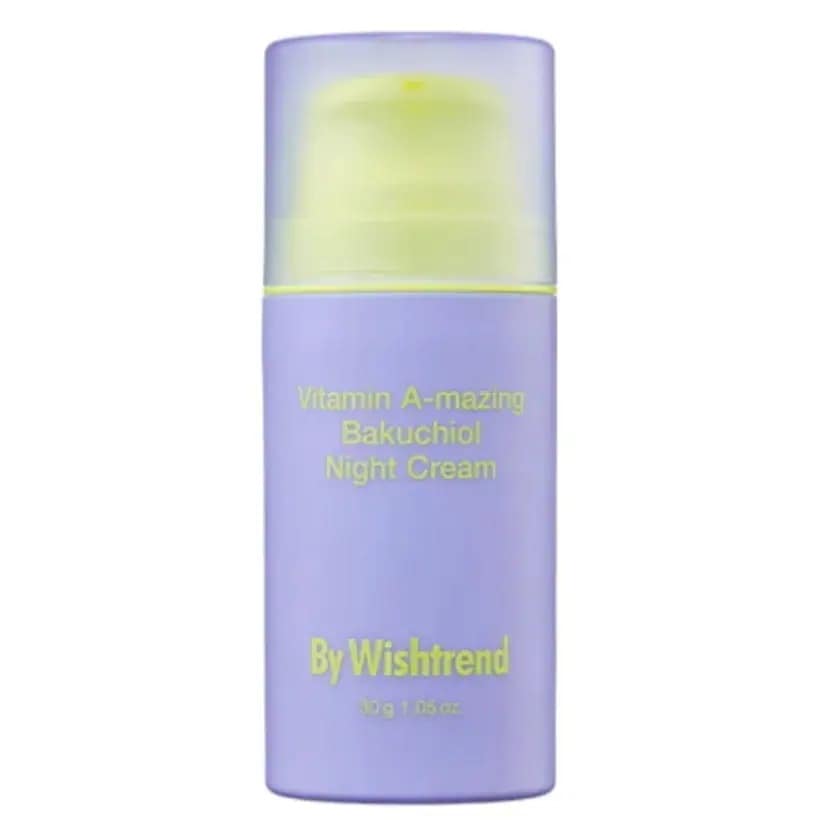 [hyuk pick]ビタミンA-mazing バクチオールナイトクリーム30ml/韓国コスメ