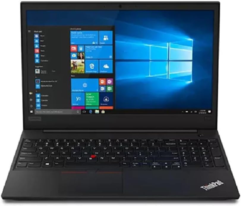中古ノートパソコンTHINKPAD E595 Ryzen 5-3500U-2100 Ghz 高性能 MS Office 2019/Win 11Pro メモリ16GB SSD 256 GB 15.6 イ