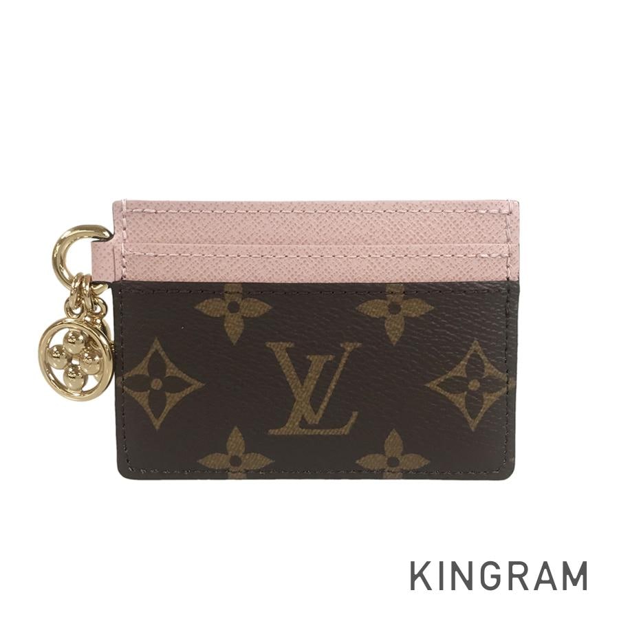 モノグラム M82739 カードケース kkd【中古】 33,820円