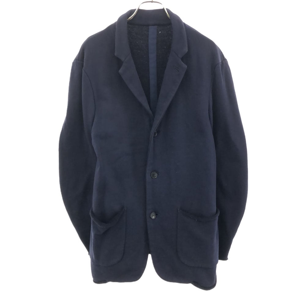 日本製 テーラードジャケット 2/48 ネイビー メンズ