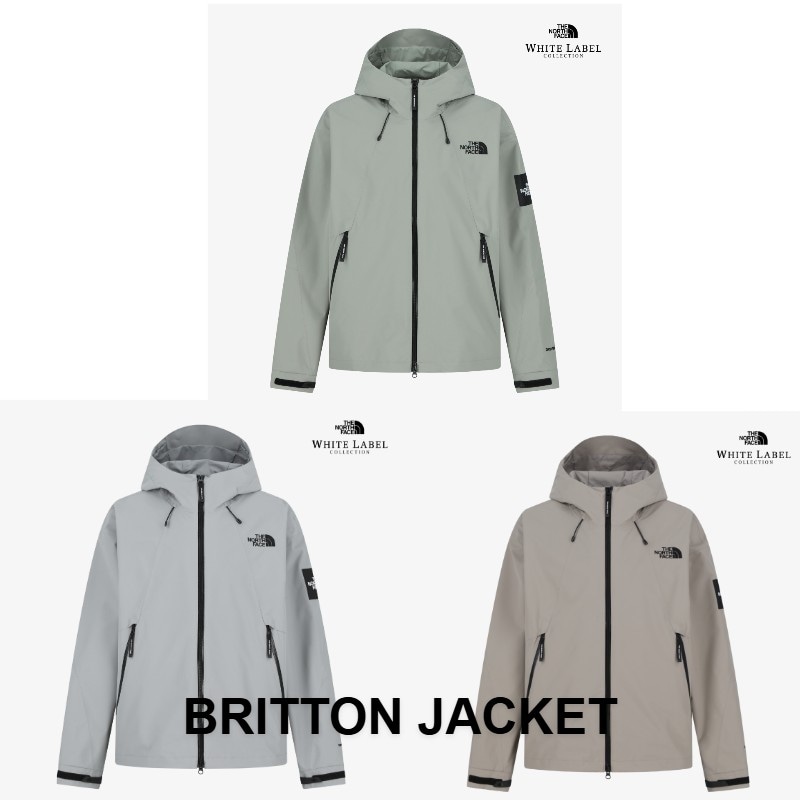 韓国正規品保証 関税負担なし NJ2HS03J BRITTON JACKETデイリー 基本 着装 男子 女子 人気 韓国 ファッション 男女共用 アウトドア