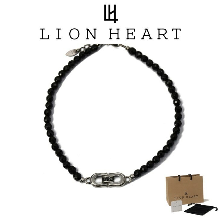 アンクレット メンズ ホースシュー 馬蹄 アンクレット オニキス SV925 LH-1AN045 【ネコポス】