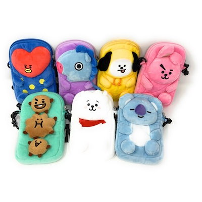 防弾少年団 BTS 公式 グッズ BT21 キャラクター付きク...のサムネイル