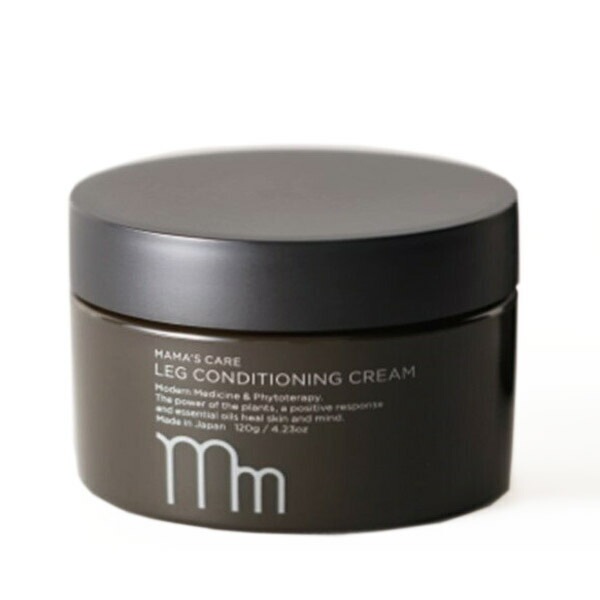 ママズケア レッグコンディショニングクリーム 120g ケアクリーム 産後ケア 妊娠線