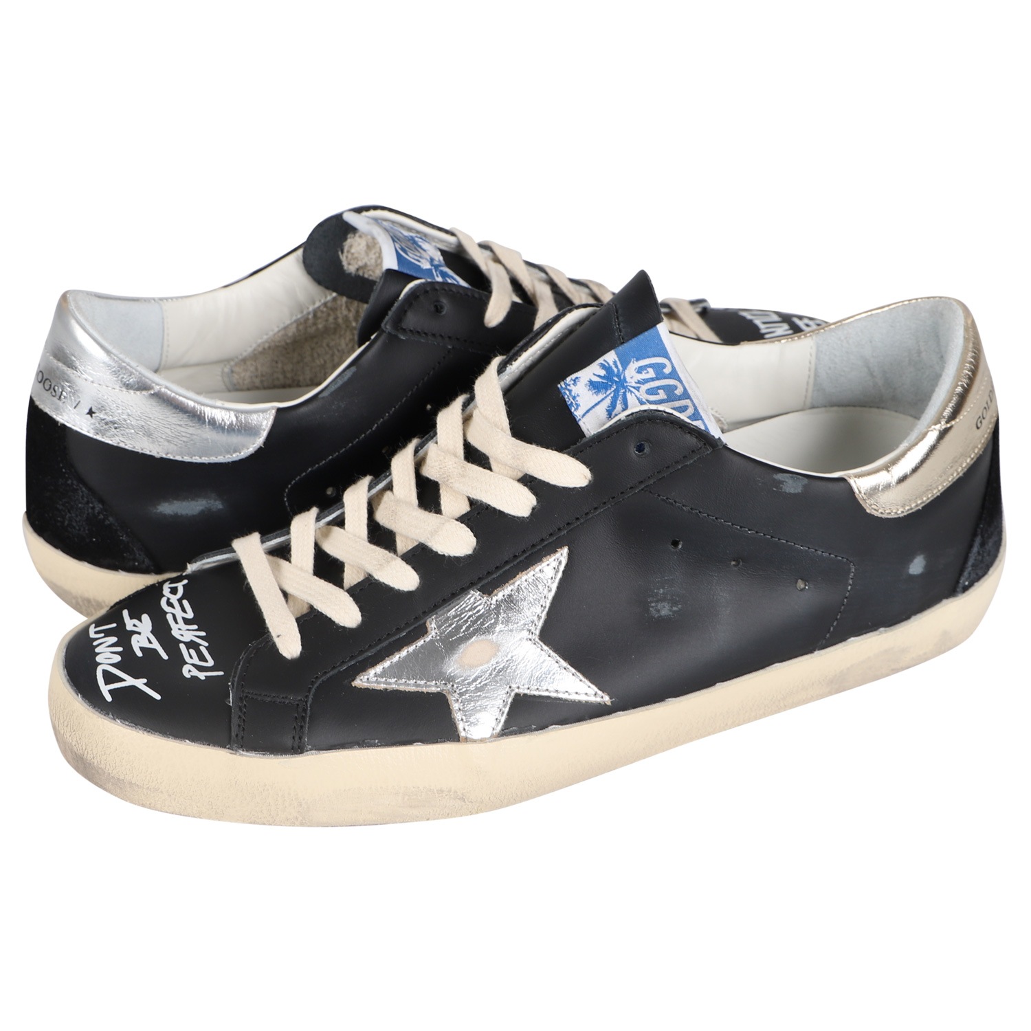 スニーカー スーパースター メンズ GMF00102.F002490.90304