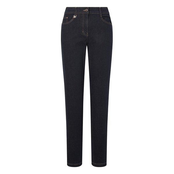 AK水原店 25FW PREMIUM 女性刺繍ポイント デニム レギュラーフィット パンツ DNP