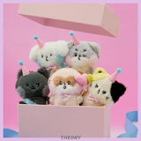 Qoo10] ライン・フレンズ 【公式】Zo&Friends Zoa ぬ