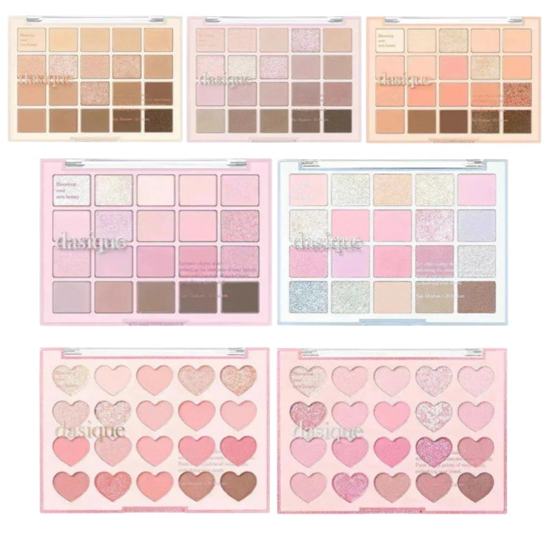 ムードシャドウパレット 7種 択1（企画／単品）