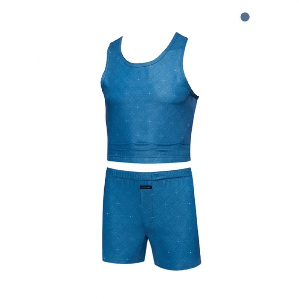 (トライ) メンズフロントボクサーセット I53