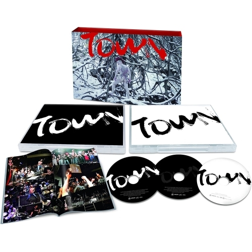 清竜人TOWN ／ TOWN(初回限定盤)(DVD付) (CD) TFCC-86622