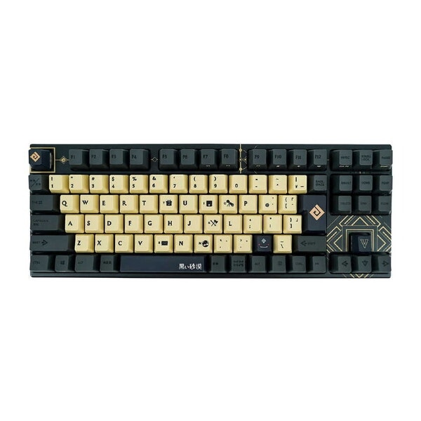 fumo fc-kb92-bde1-iris ゲーミングキーボード (日本語配列92キー)