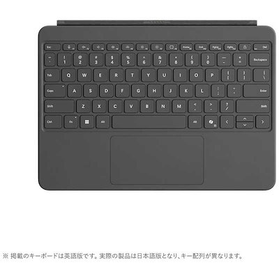 マイクロソフト　Microsoft　（純正）Surface Pro 12 インチ キーボード ストーン グレー　EP2-32032 14,108円