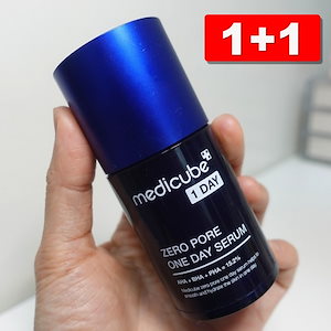 ゼロ毛穴1dayセラム, 30ml, 2個