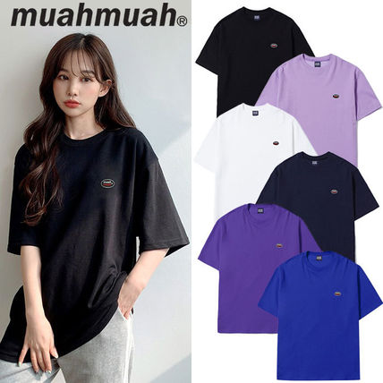 muahmuah正規品 WAPPEN DOUBLE COTTON T-SHIRT