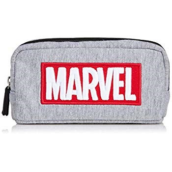 クラックス(CRUX) Marvel ペンケース 45896◆ グレー 9×18...のサムネイル