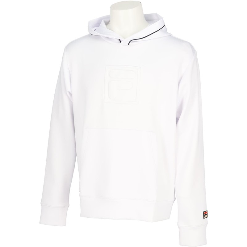 51 プルパーカー テニストレーニングシャツ M (em0071-01z)