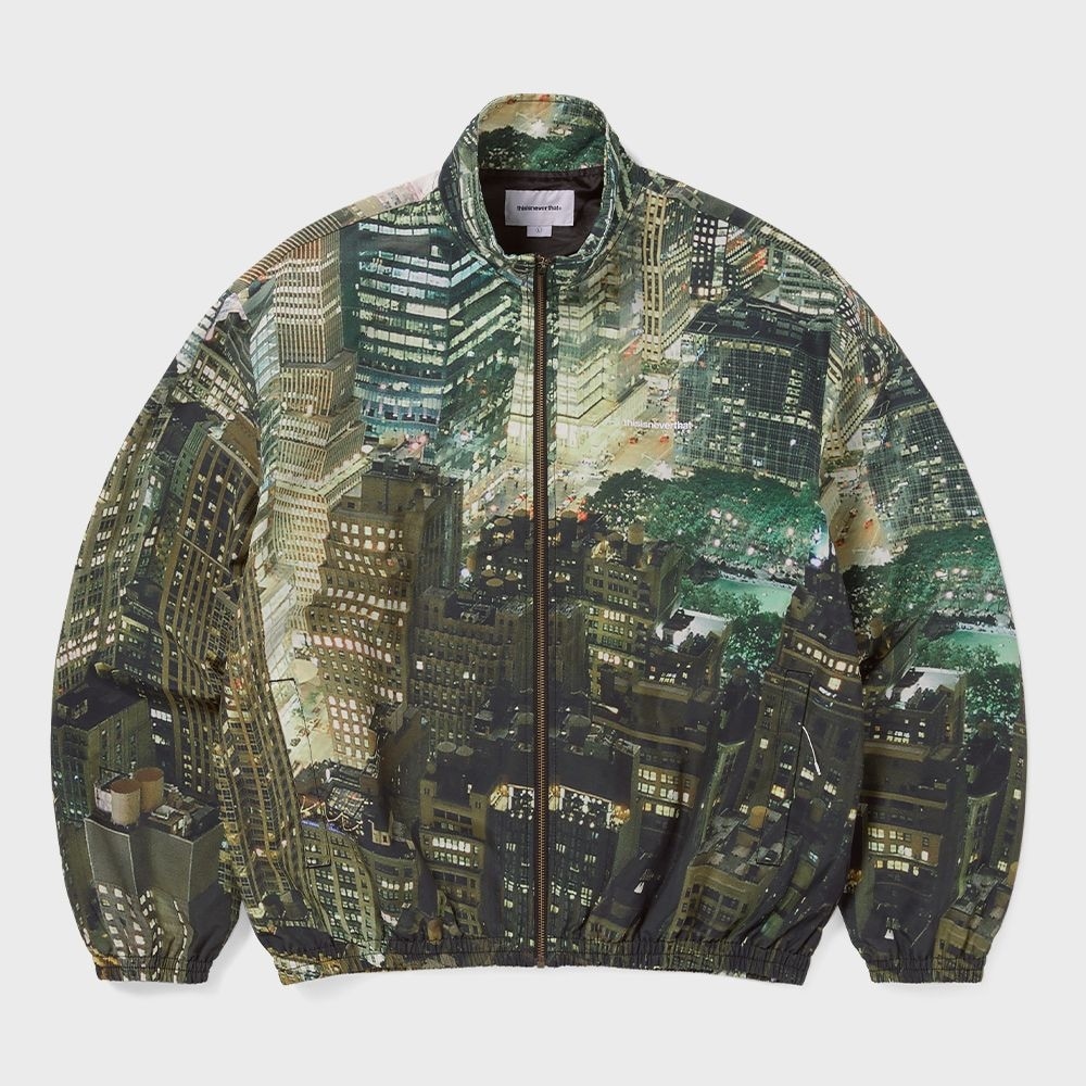 ディス・イズ・ネヴァー・ザット INTL チームジャケットシティ