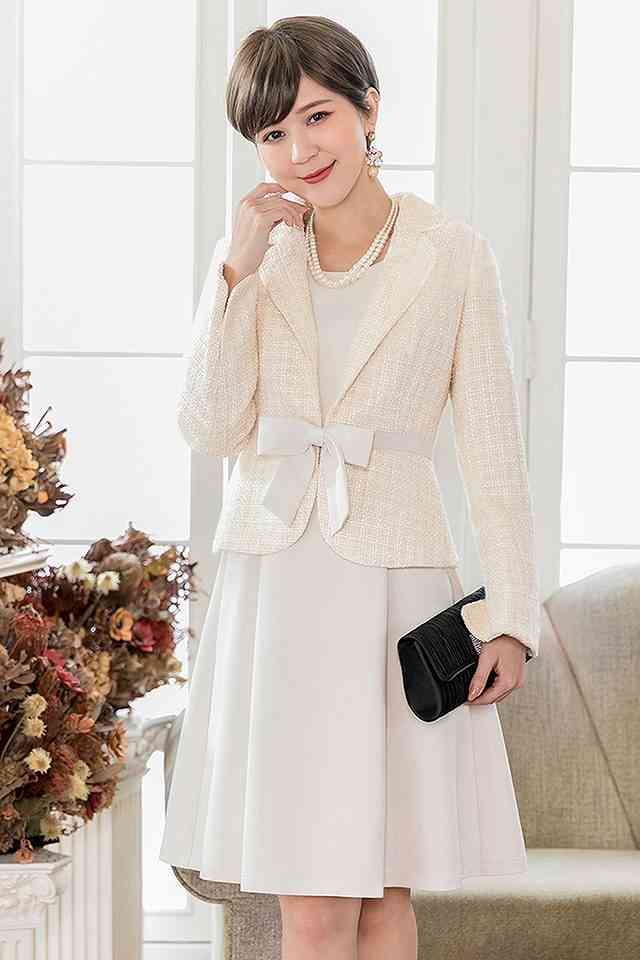 【即納】パーティードレス ワンピース 二次会 大きいサイズ ミディアム ミディアムドレス 膝丈 エレガント 大人 ママ フォーマル レディース 演奏会 発表会 同窓会 謝恩会 お