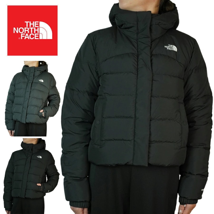 ノースフェイスTHE NORTH FACEレディース ダウンジャケットW BALTIC DOWN PUFFER HOODIEウィメンズ バルティック ダウン パ