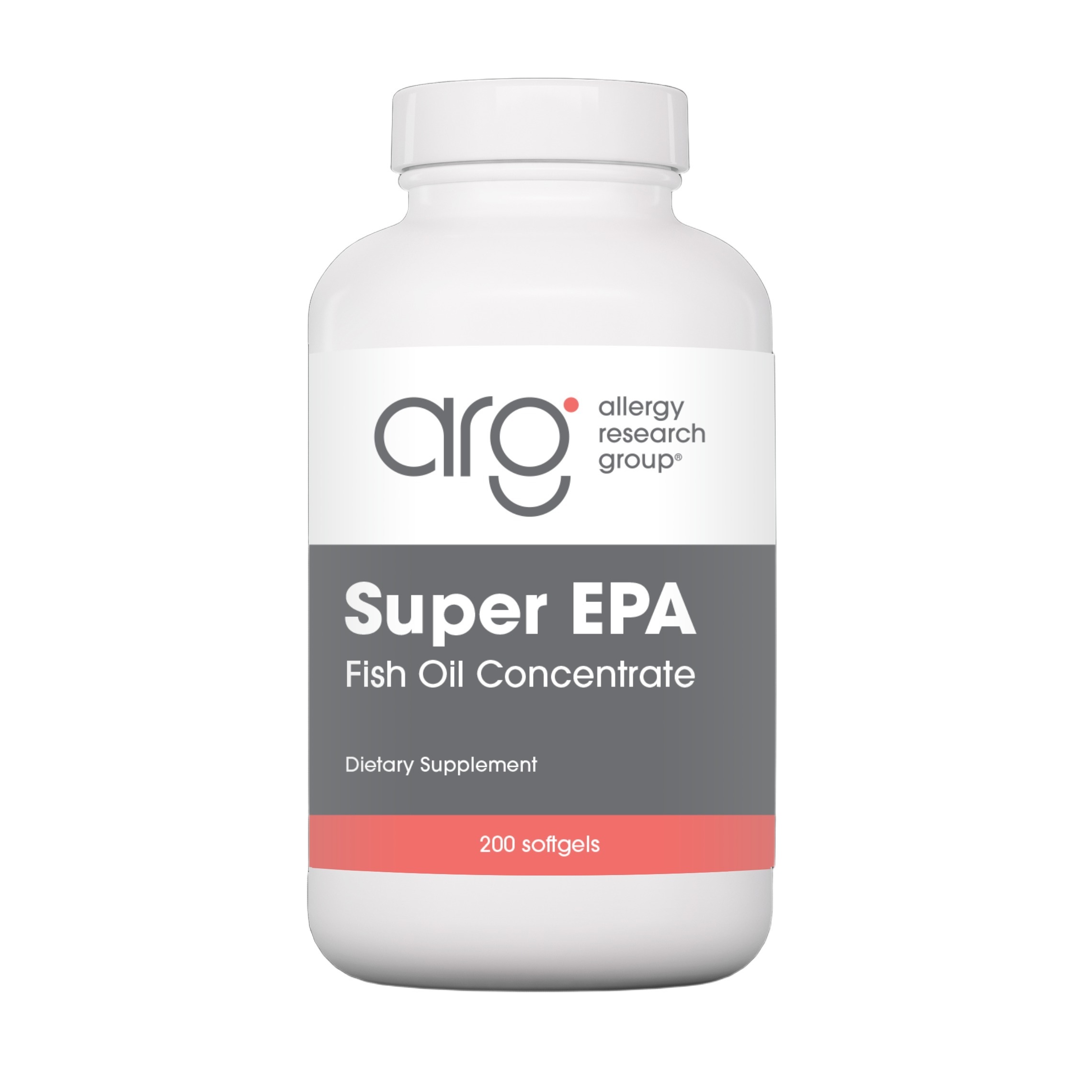 スーパーＥＰＡ＆ DHA フィッシュオイルコンセントレイト　水銀除去済　200ソフトジェル