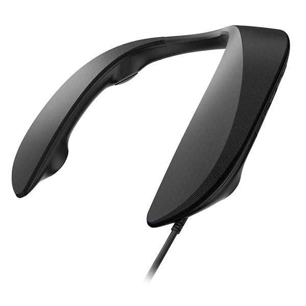 【メガ割】ゲーミングネックスピーカー SC-GN01-K