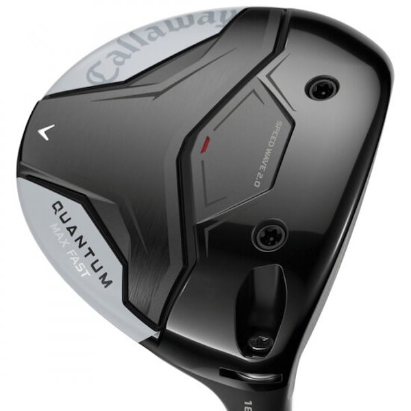 キャロウェイ レディース フェアウェイウッド Quantum Max Fast 2026