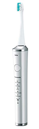 パナソニック 電動歯ブラシ ドルツ シルバー EW-CDP52-S