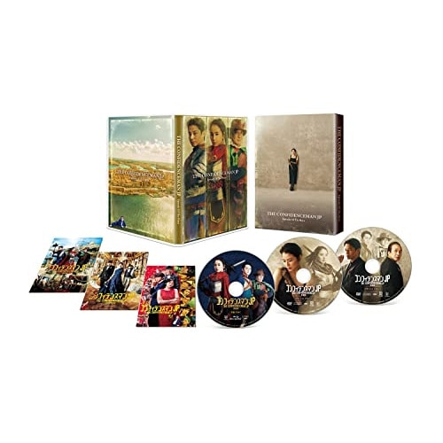 コンフィデンスマンJP 英雄編 豪華版(Blu-ray Disc) / 長澤まさみ (Blu-ray) PCXC-60104