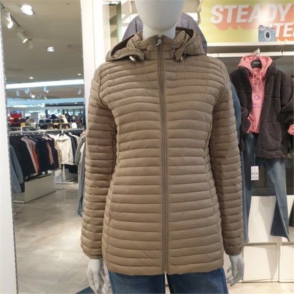 BANGBANG SH01 女性 ウェルロン フード取り外し可能 軽量ジャンパー NUJ233-S85