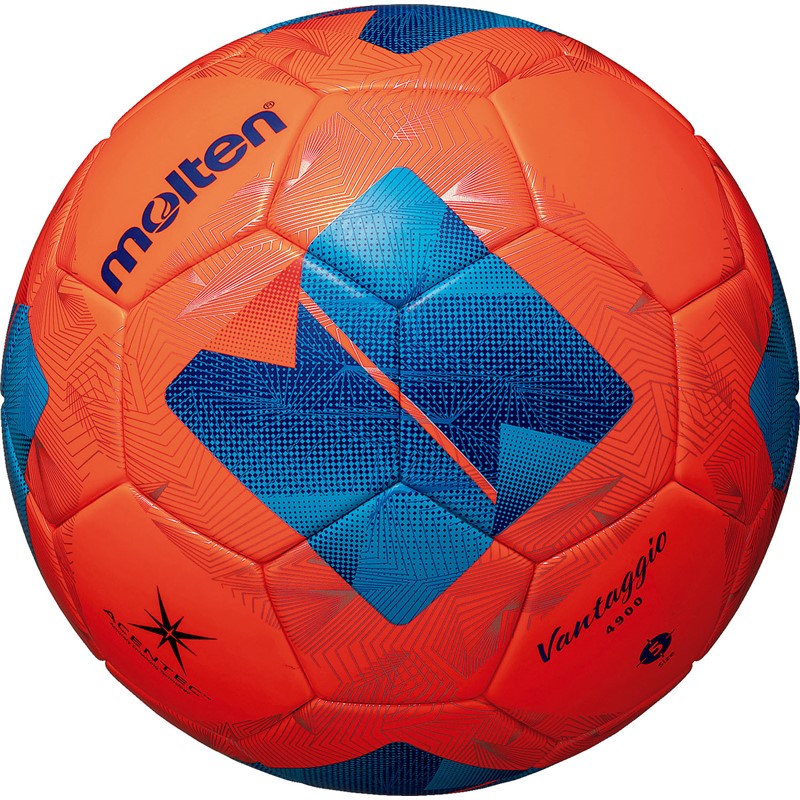 ヴァンタッジオ4900シバヨウ サッカーボール5号 (f5n4900ob)