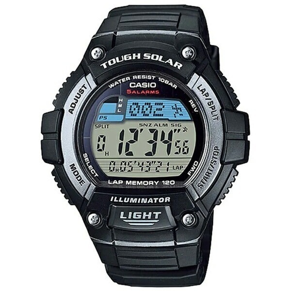 取寄品 正規品 CASIO腕時計 W-S220-1AJ 腕時計