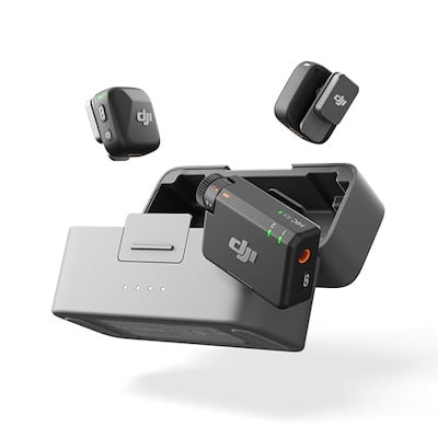 価格推移】 DJI Mic Mini ワイヤレス 2TX+1RX+充電ケース ディー