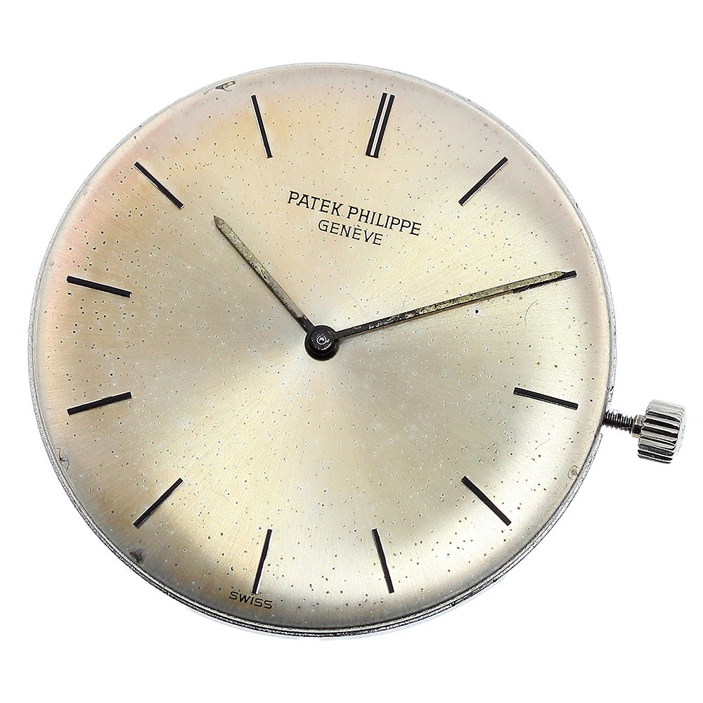 パテックフィリップ PATEK PHILIPPE ムーブメント Cal.175 手巻き メンズ _I-202【中古】