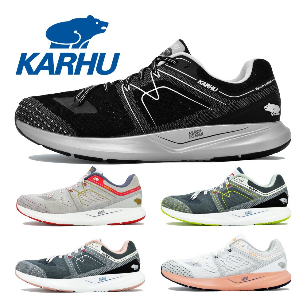 KARHU カルフ KH100275 KH100287 KH100295 KH200297 KH200298 KH200303 SYNCHRON ORTIX シンクロン オルテ