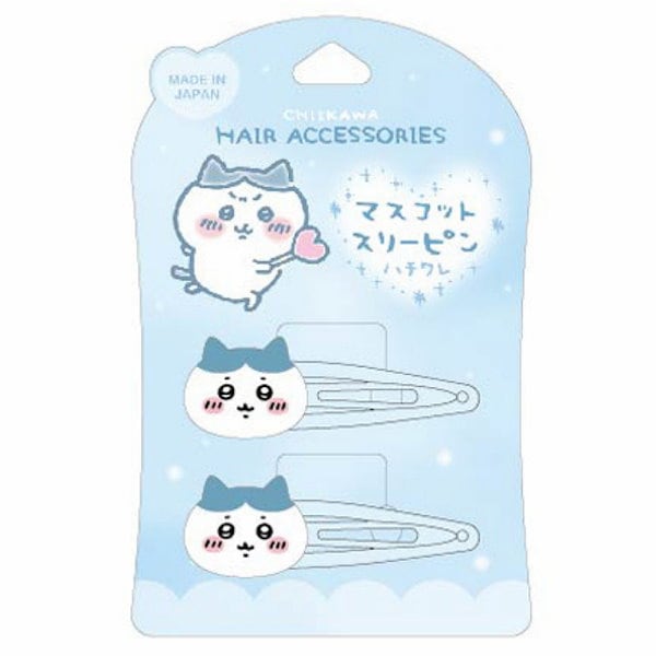 Qoo10] CW ちいかわ マスコットスリーピン2P