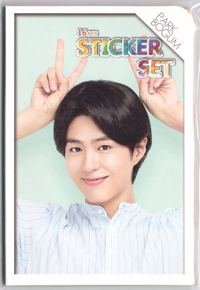 Qoo10] PARK BO GUM [パクボゴム] : KPOP