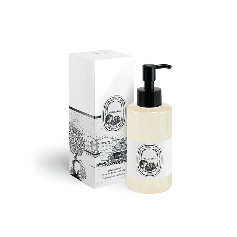 ハンドウォッシュ ボディウォッシュ ジェル フィロシコス 200ml