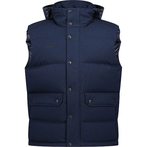 MAMMUT マムート Roseg IN Vest AF アウトドア ダウンベスト 101303331-5118 サイズはユーロ表記