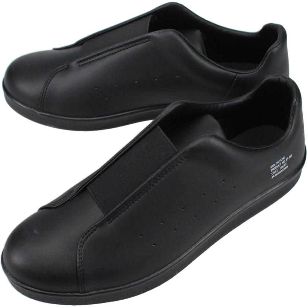 正規店 エイトテンス 810s スニーカー ET001 KITCHE ブラック 54410016