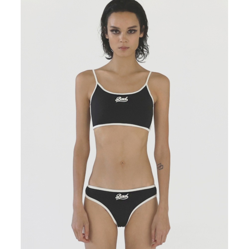 バッドブラッドウェンディブラトップ-ブラック