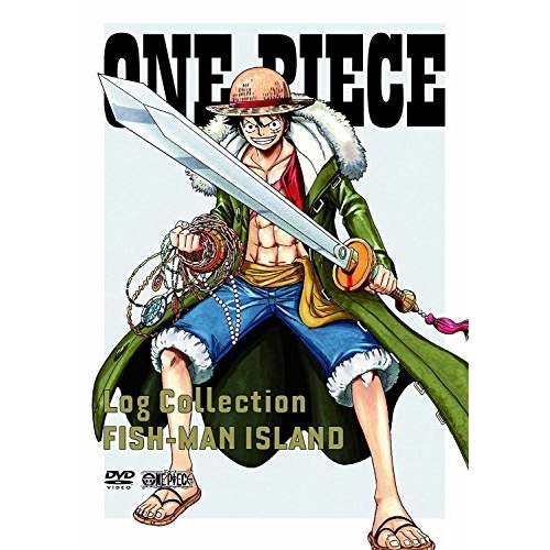ONE PIECE Log CollectionFISH-MAN ISLAND.. ／ ワンピース (DVD) EYBA-10478